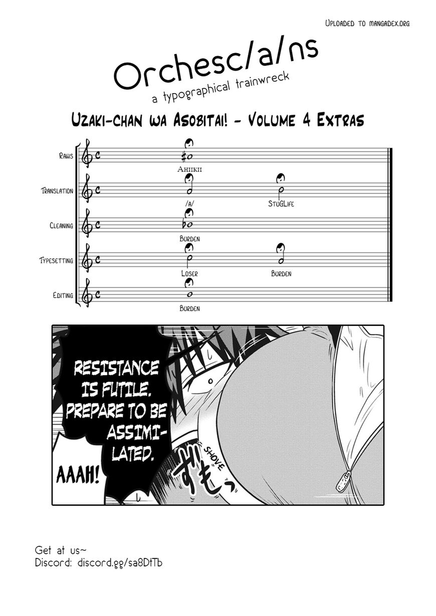 Read Uzaki-chan wa Asobitai! EN Manga Online