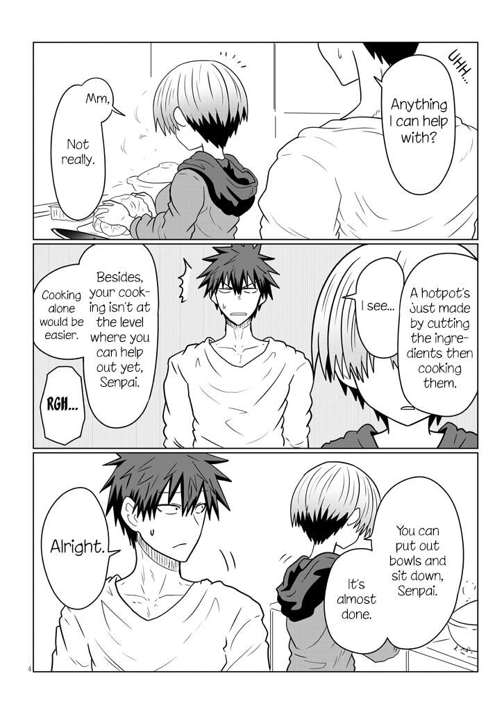 Read Uzaki-chan wa Asobitai! EN Manga Online