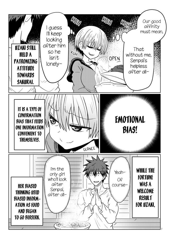 Read Uzaki-chan wa Asobitai! EN Manga Online