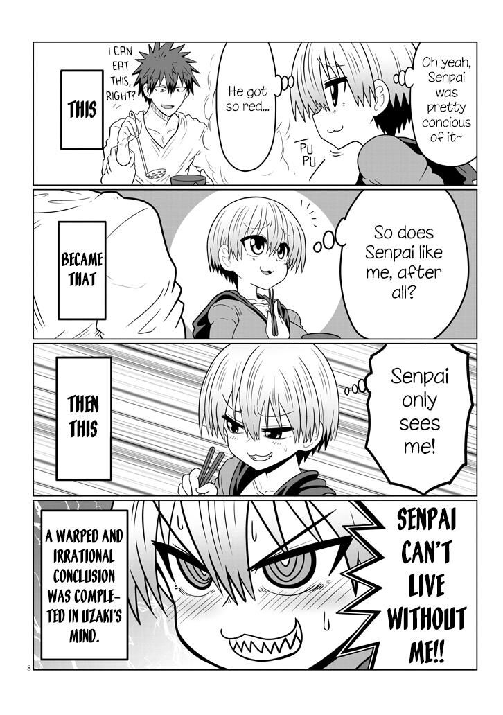 Read Uzaki-chan wa Asobitai! EN Manga Online