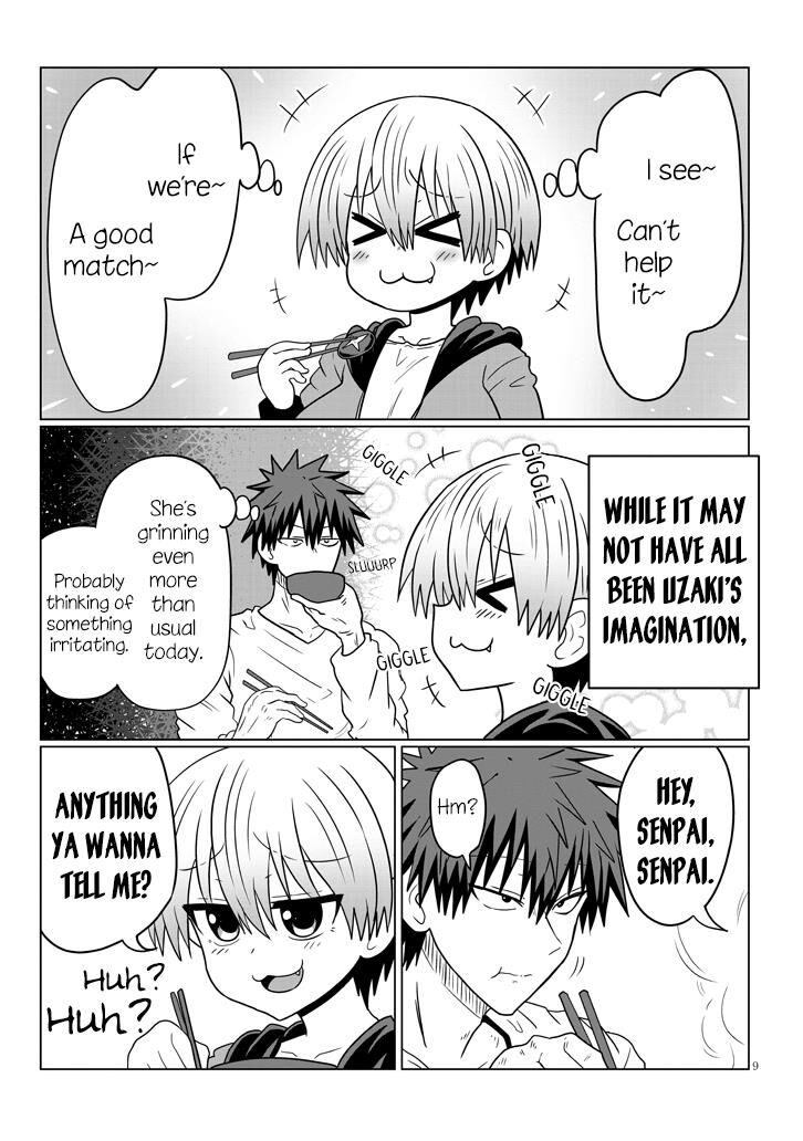 Read Uzaki-chan wa Asobitai! EN Manga Online
