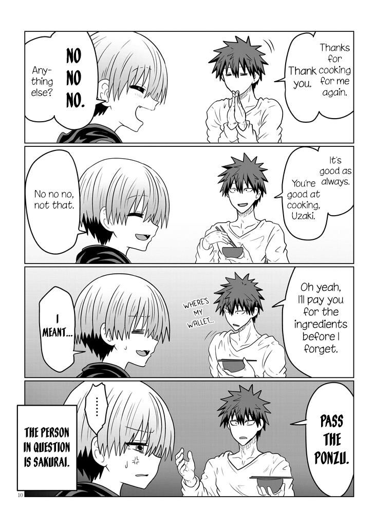Read Uzaki-chan wa Asobitai! EN Manga Online