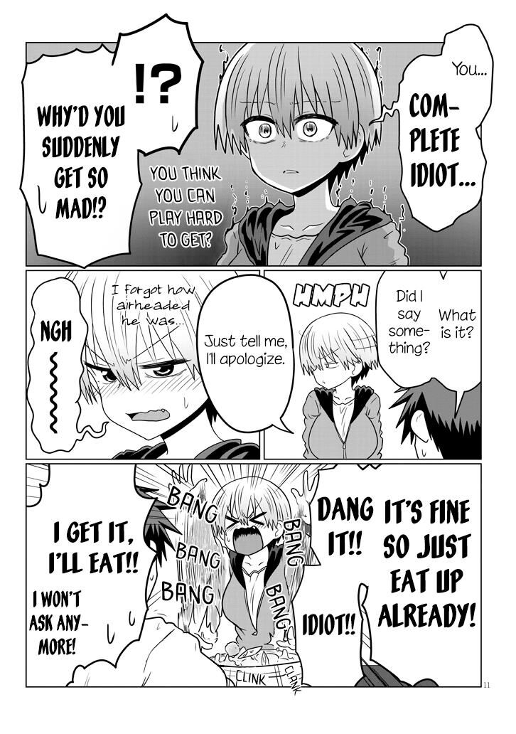 Read Uzaki-chan wa Asobitai! EN Manga Online
