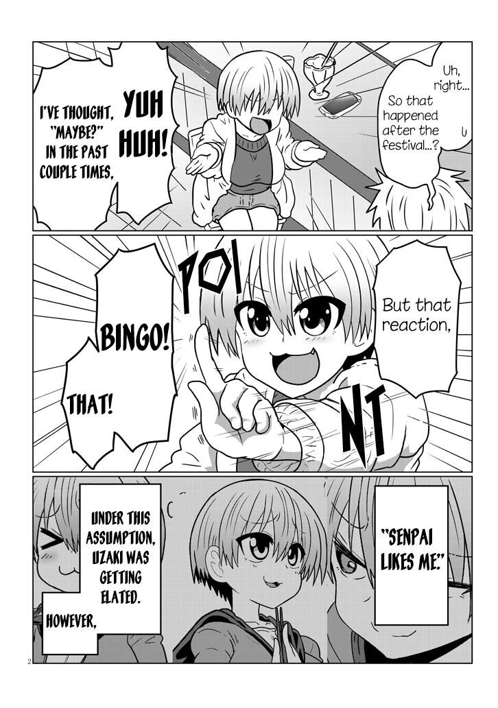 Read Uzaki-chan wa Asobitai! EN Manga Online