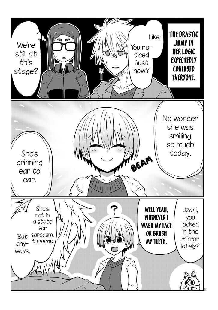 Read Uzaki-chan wa Asobitai! EN Manga Online
