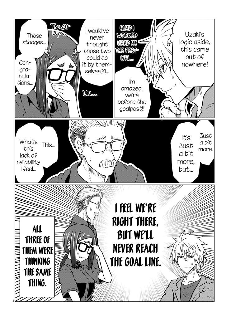 Read Uzaki-chan wa Asobitai! EN Manga Online