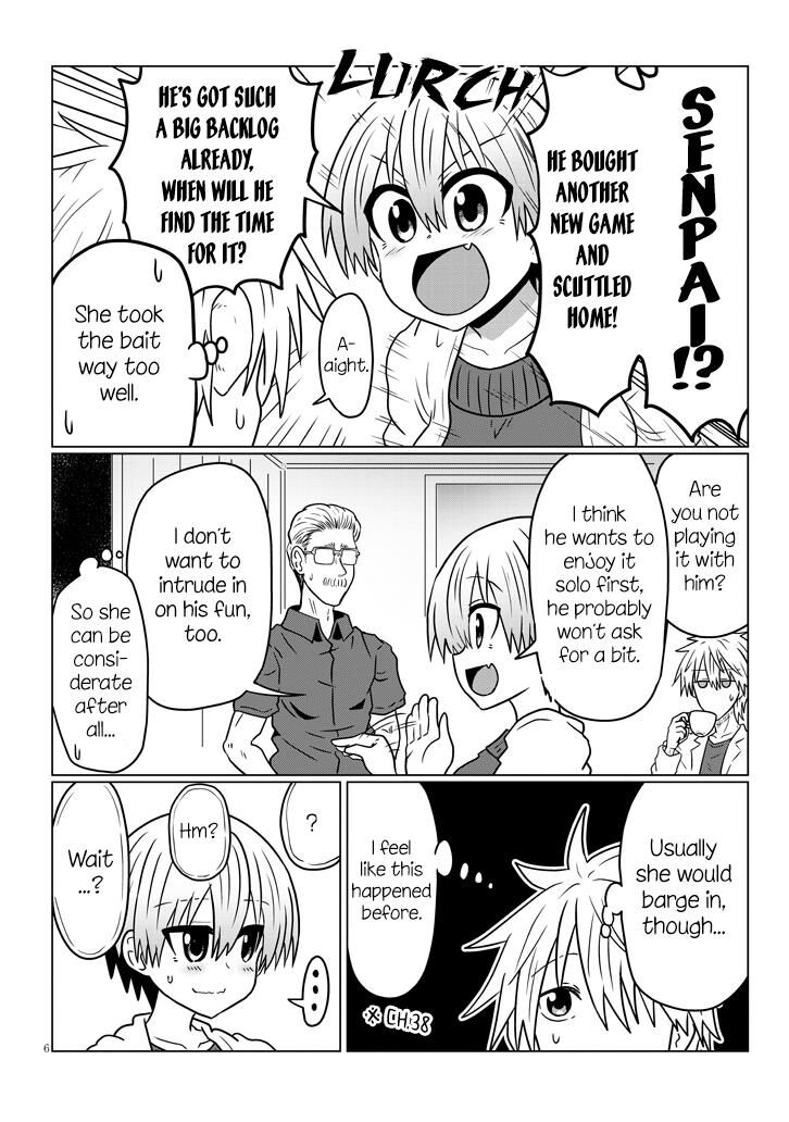 Read Uzaki-chan wa Asobitai! EN Manga Online