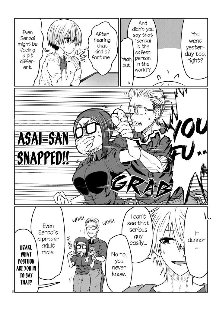 Read Uzaki-chan wa Asobitai! EN Manga Online