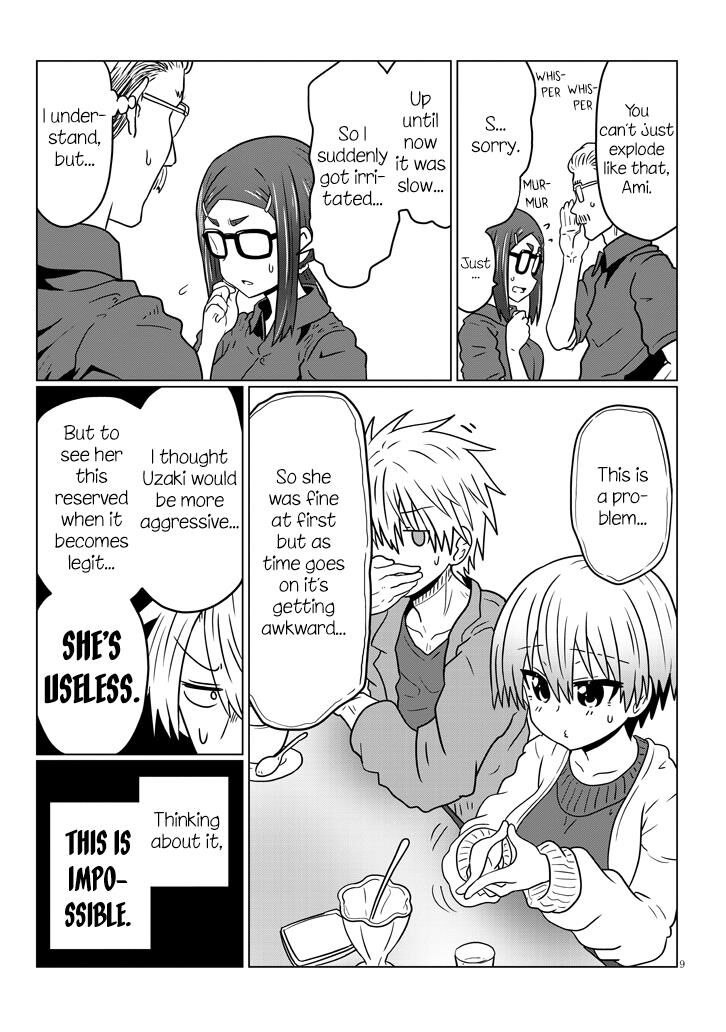 Read Uzaki-chan wa Asobitai! EN Manga Online