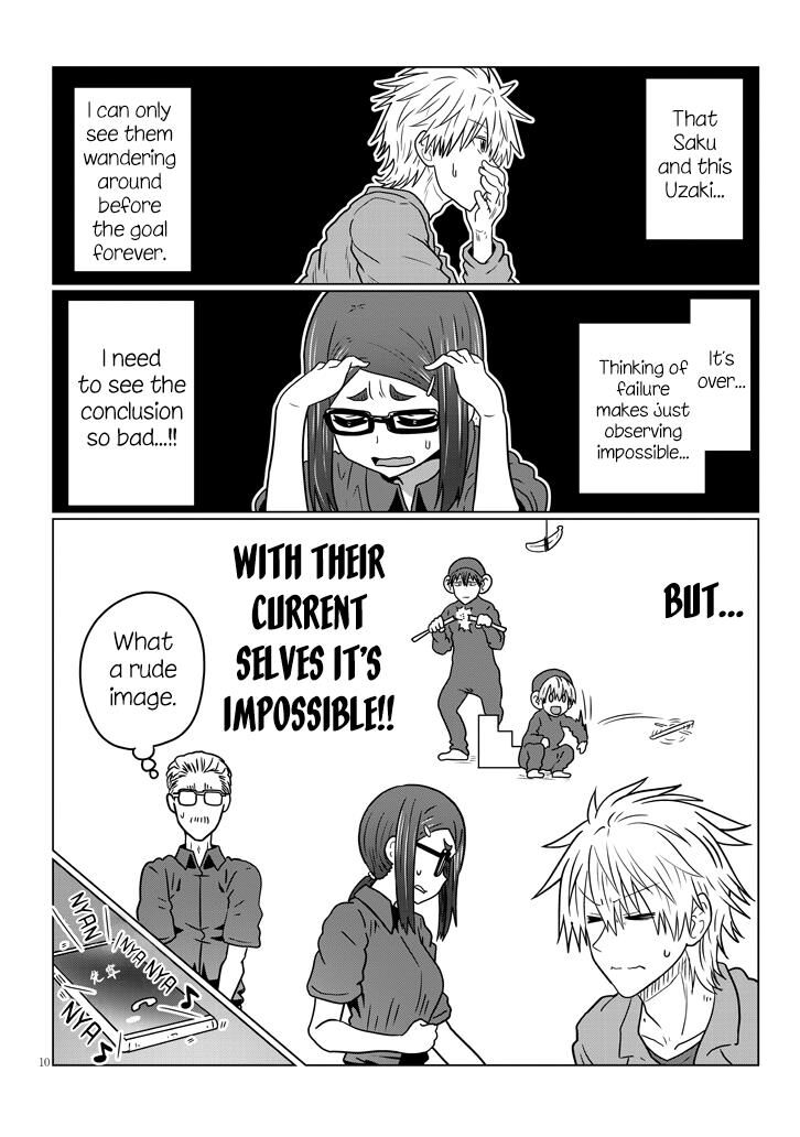 Read Uzaki-chan wa Asobitai! EN Manga Online