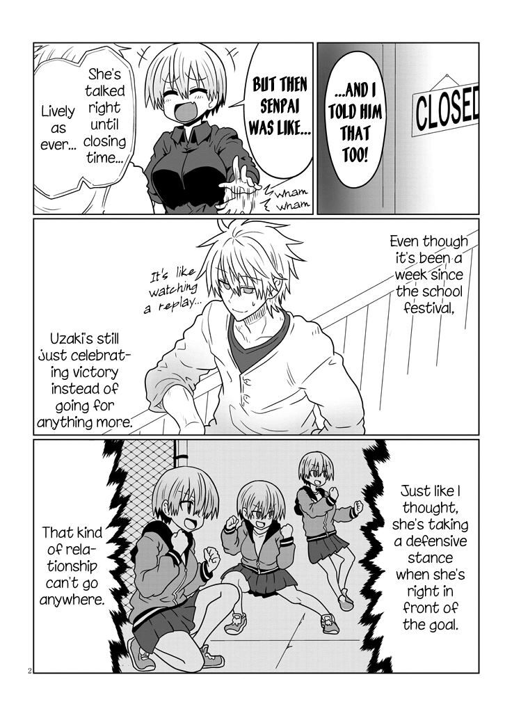 Read Uzaki-chan wa Asobitai! EN Manga Online