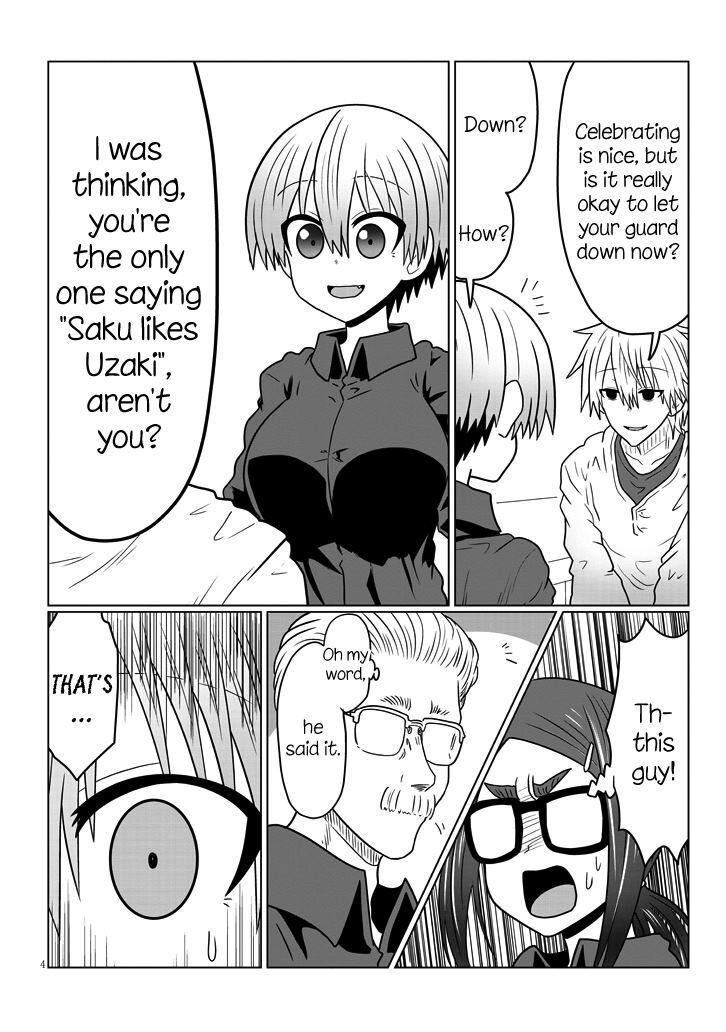 Read Uzaki-chan wa Asobitai! EN Manga Online