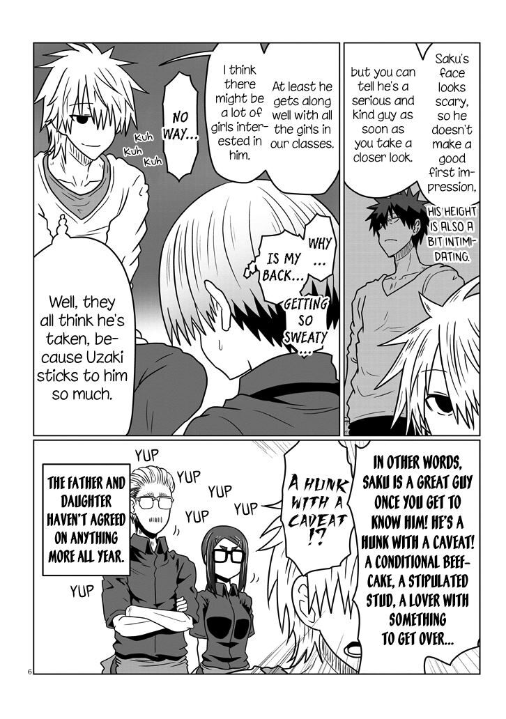 Read Uzaki-chan wa Asobitai! EN Manga Online