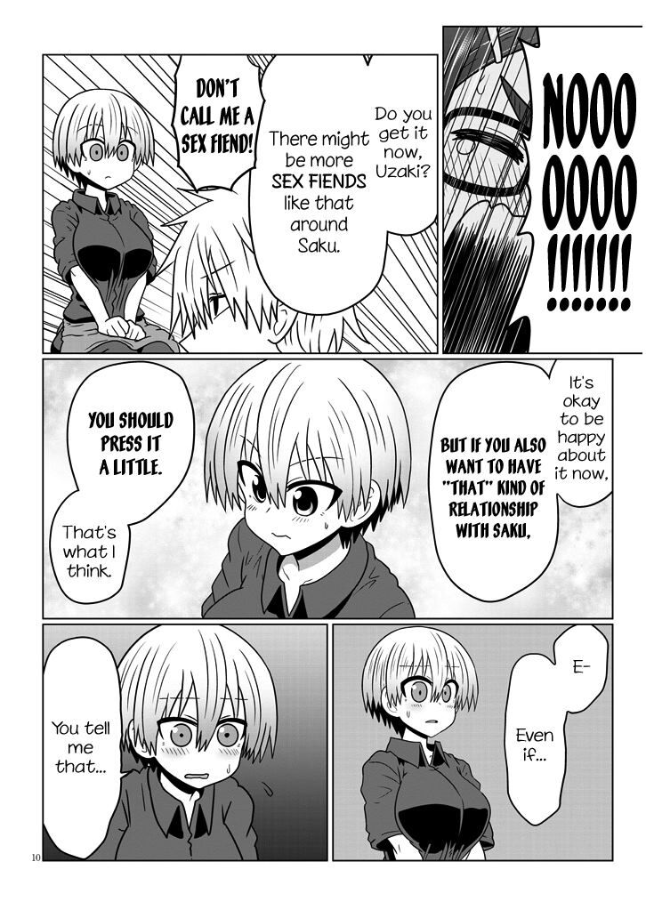 Read Uzaki-chan wa Asobitai! EN Manga Online