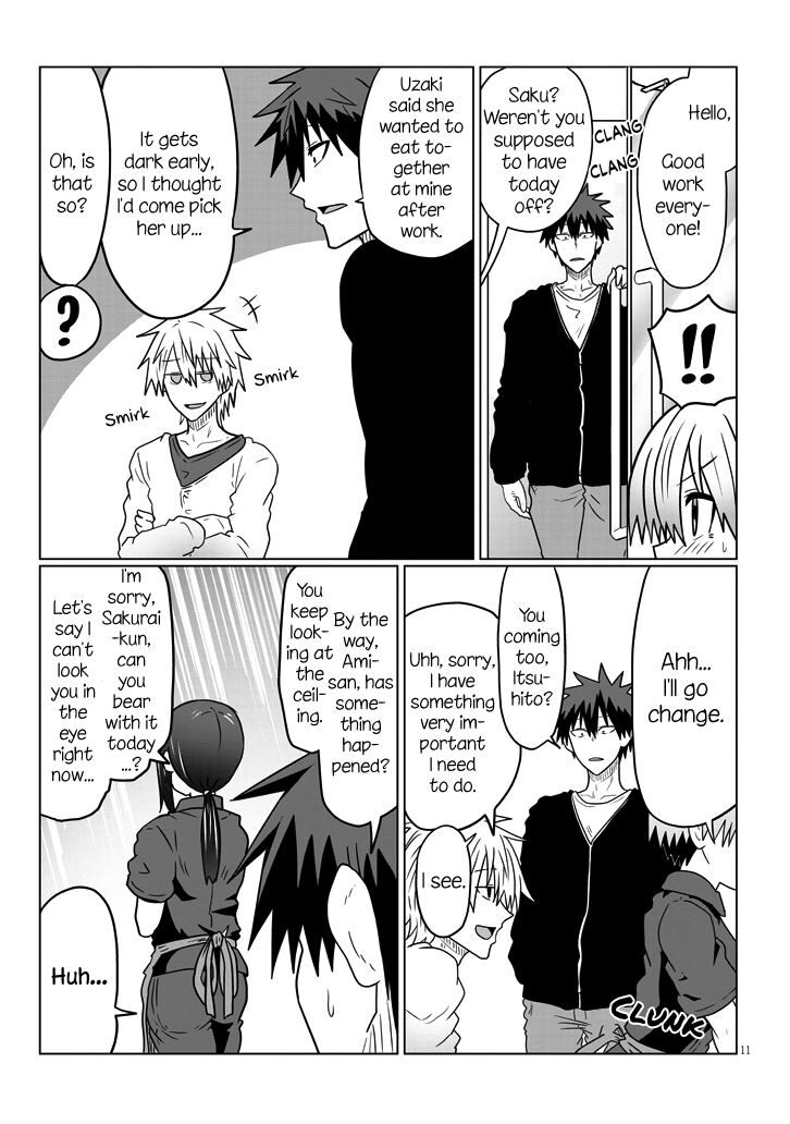 Read Uzaki-chan wa Asobitai! EN Manga Online
