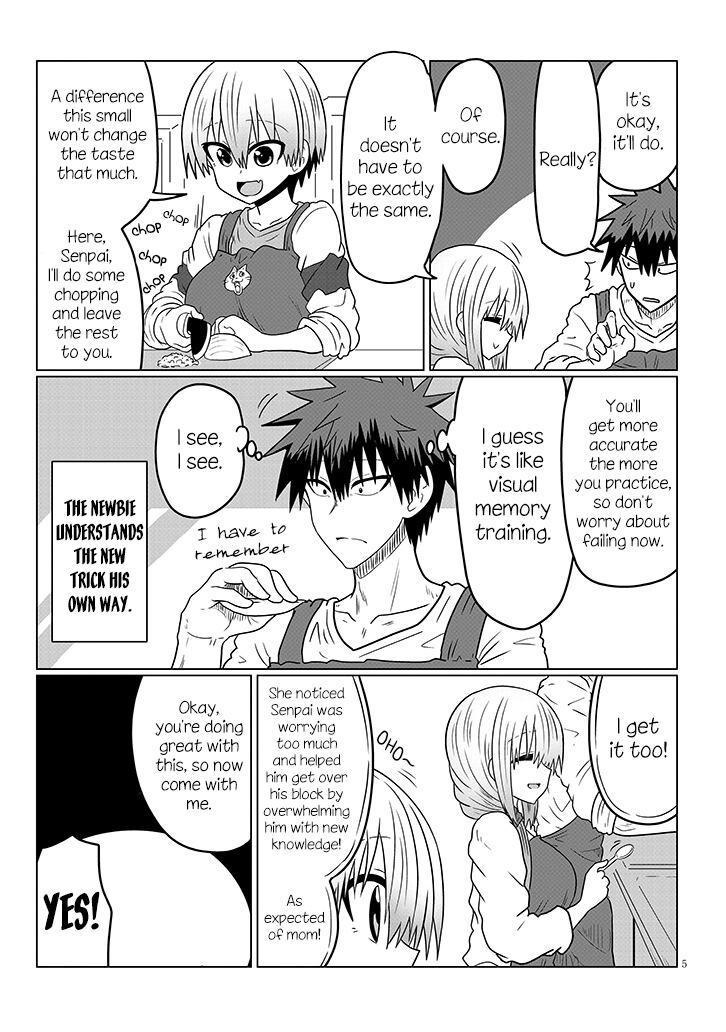 Read Uzaki-chan wa Asobitai! EN Manga Online