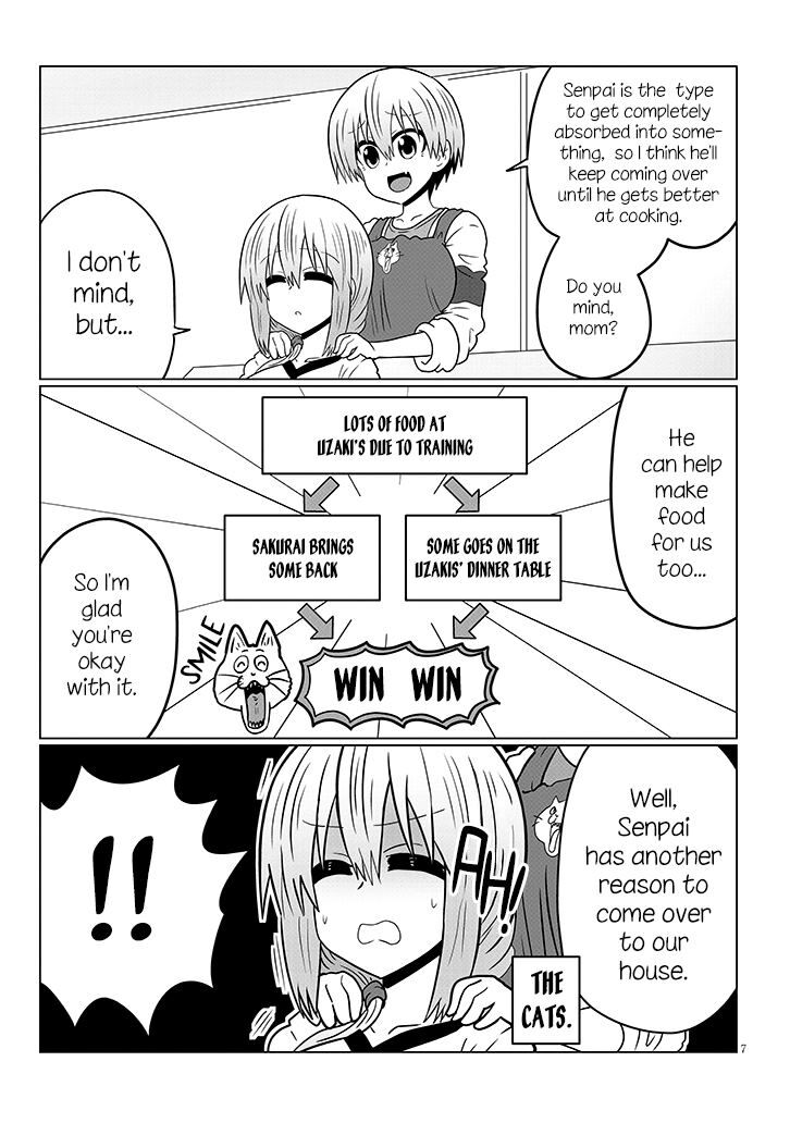 Read Uzaki-chan wa Asobitai! EN Manga Online