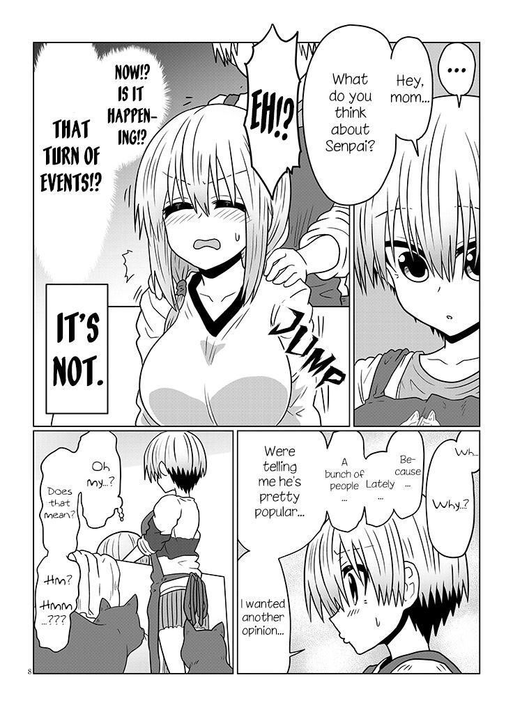 Read Uzaki-chan wa Asobitai! EN Manga Online