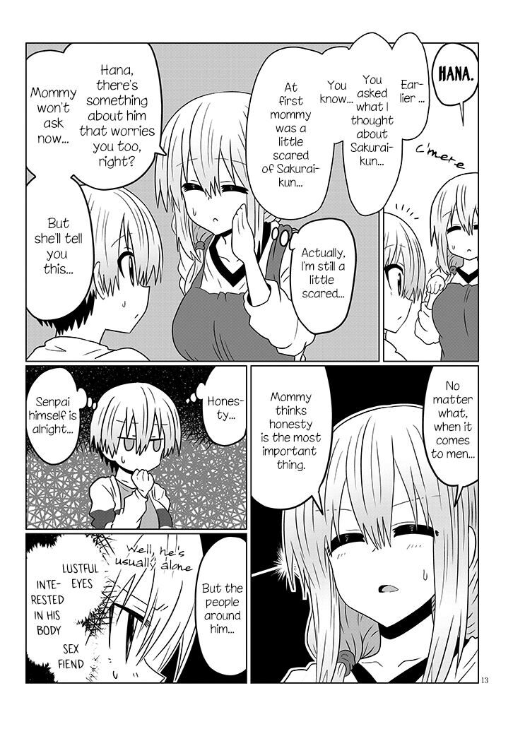 Read Uzaki-chan wa Asobitai! EN Manga Online