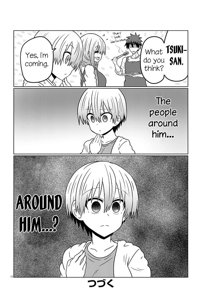 Read Uzaki-chan wa Asobitai! EN Manga Online