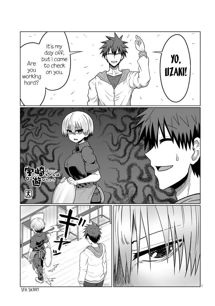 Read Uzaki-chan wa Asobitai! EN Manga Online