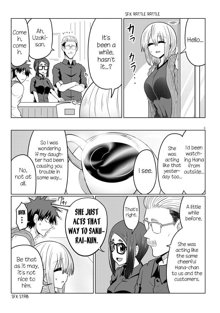 Read Uzaki-chan wa Asobitai! EN Manga Online