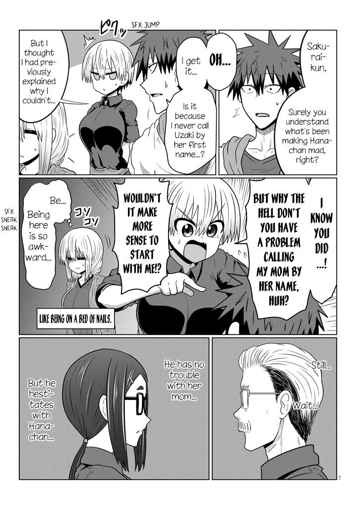 Read Uzaki-chan wa Asobitai! EN Manga Online