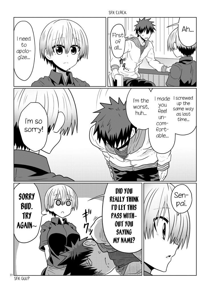 Read Uzaki-chan wa Asobitai! EN Manga Online