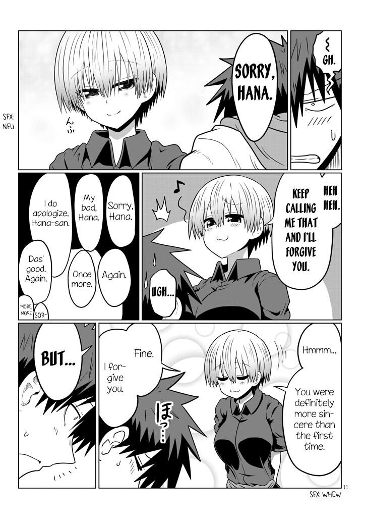 Read Uzaki-chan wa Asobitai! EN Manga Online