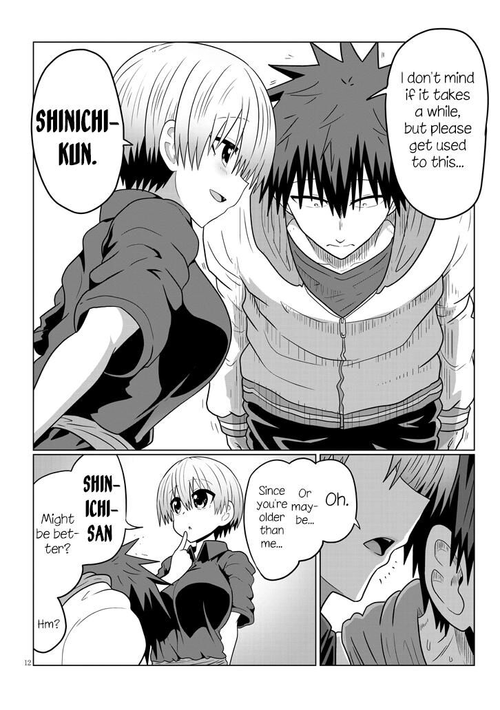 Read Uzaki-chan wa Asobitai! EN Manga Online