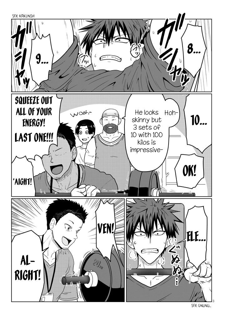 Read Uzaki-chan wa Asobitai! EN Manga Online