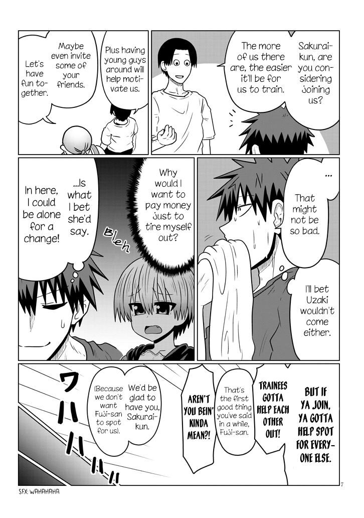 Read Uzaki-chan wa Asobitai! EN Manga Online