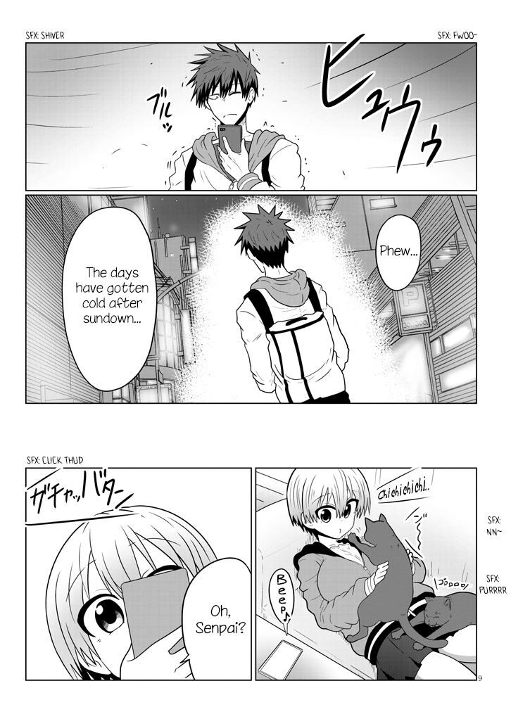 Read Uzaki-chan wa Asobitai! EN Manga Online