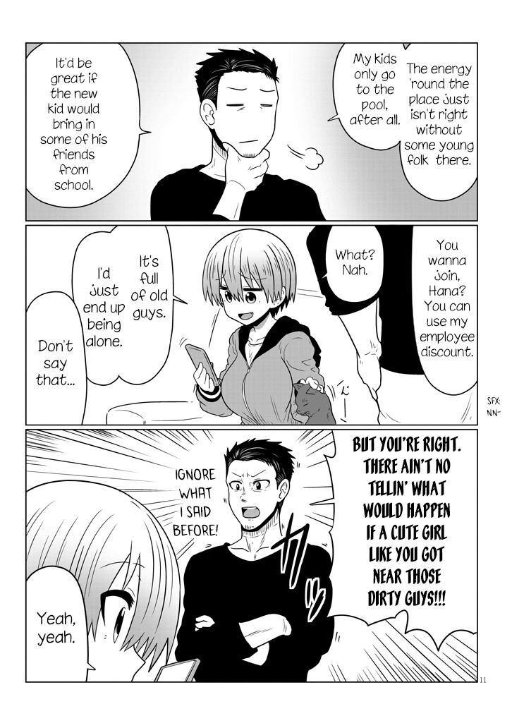 Read Uzaki-chan wa Asobitai! EN Manga Online