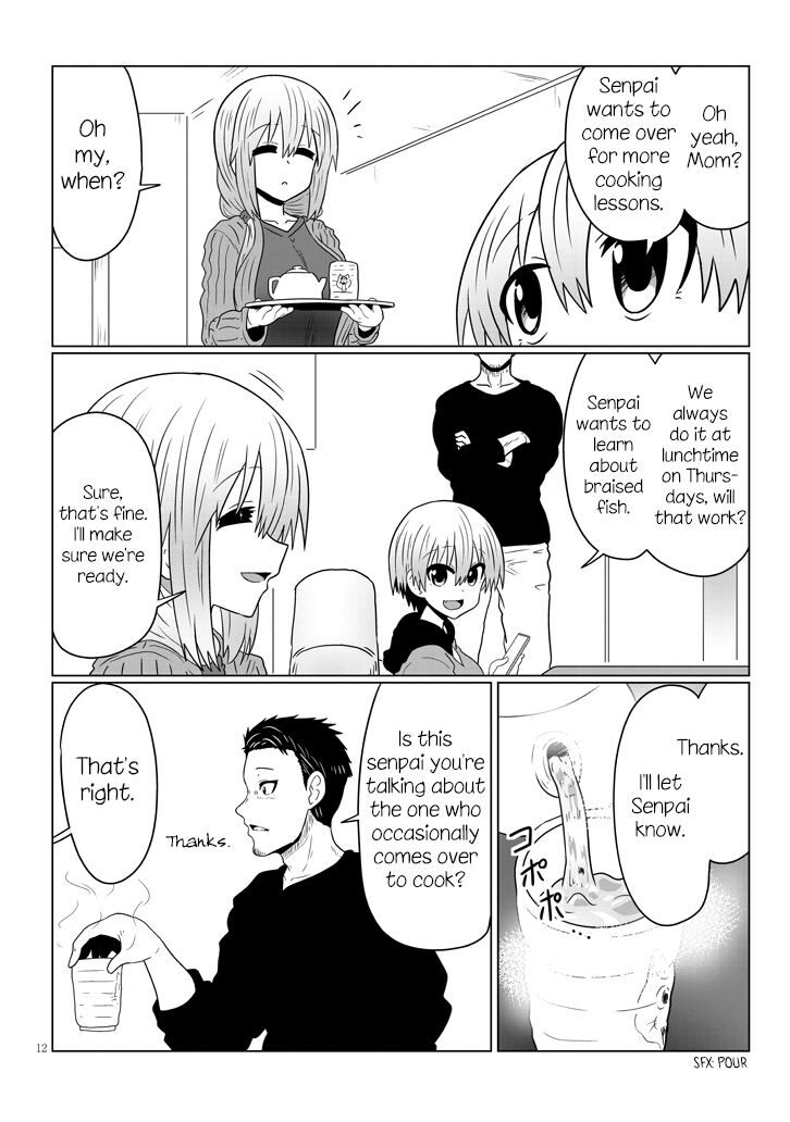 Read Uzaki-chan wa Asobitai! EN Manga Online