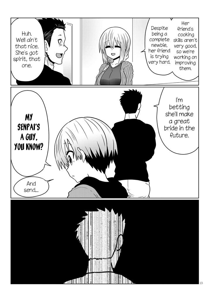 Read Uzaki-chan wa Asobitai! EN Manga Online