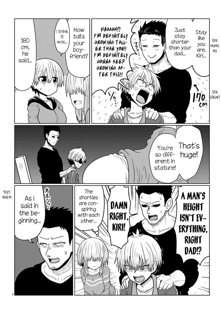 Read Uzaki-chan wa Asobitai! EN Manga Online