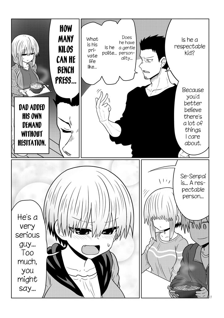 Read Uzaki-chan wa Asobitai! EN Manga Online