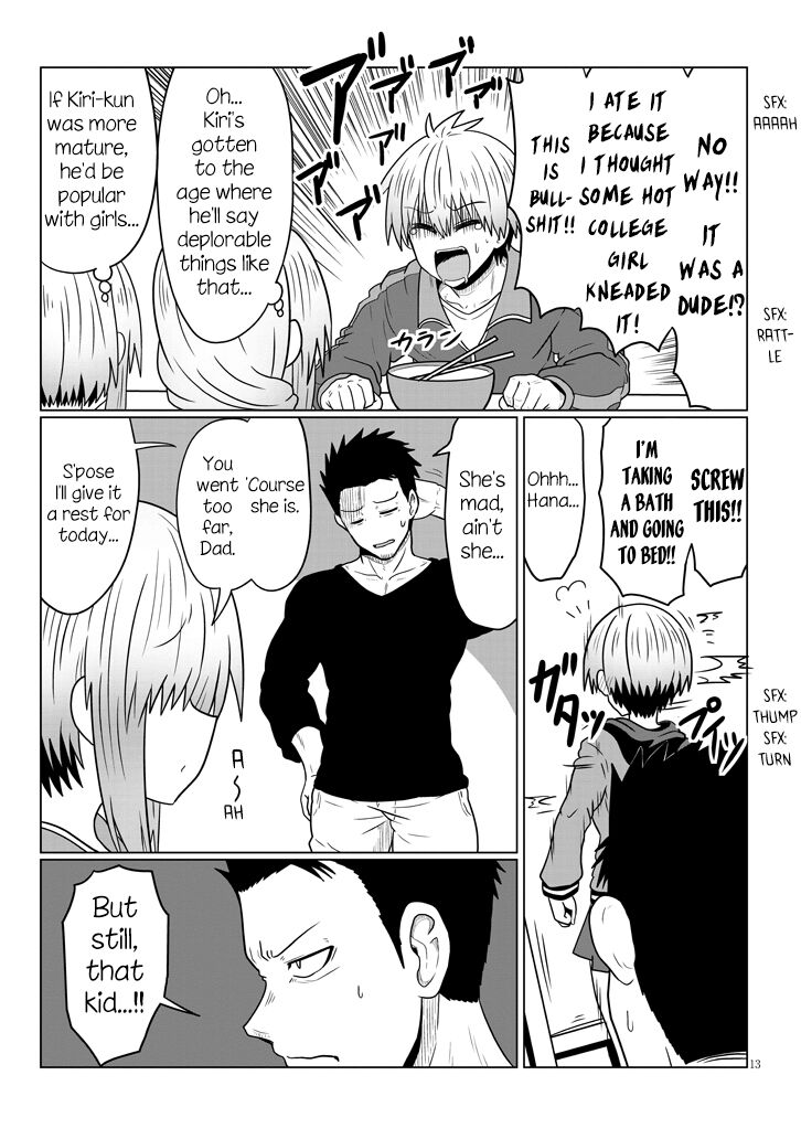 Read Uzaki-chan wa Asobitai! EN Manga Online
