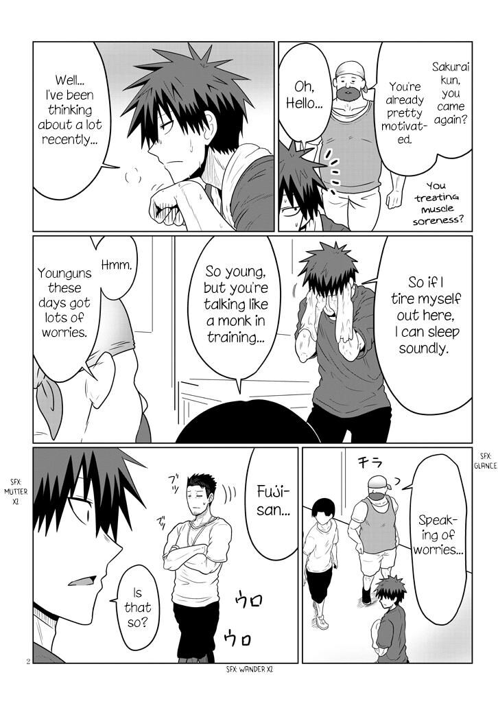 Read Uzaki-chan wa Asobitai! EN Manga Online