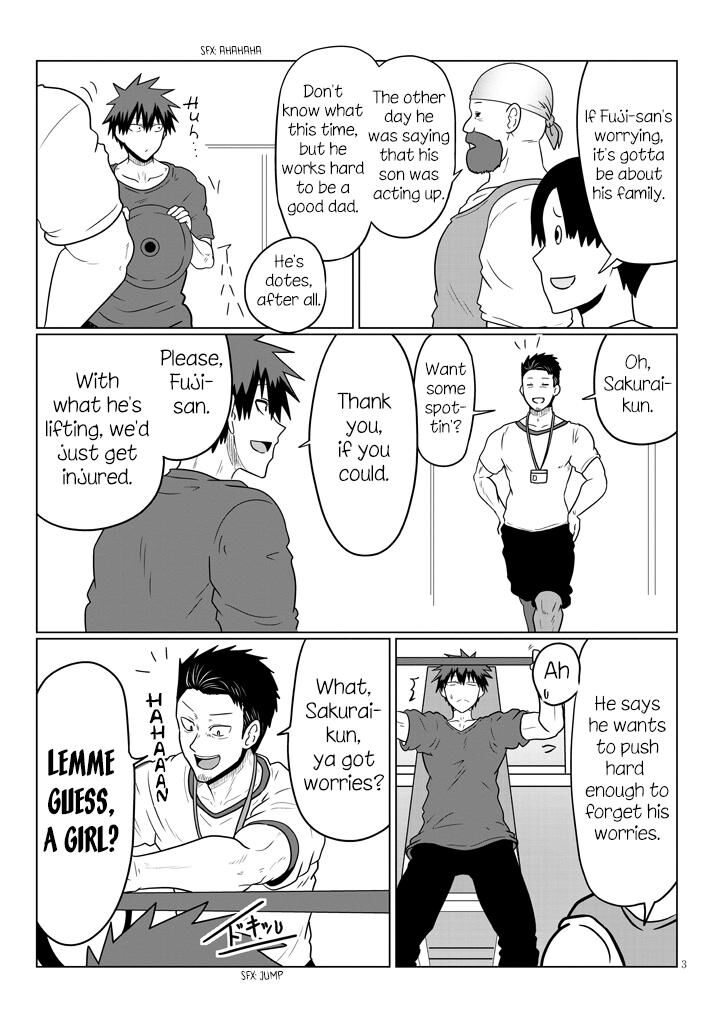 Read Uzaki-chan wa Asobitai! EN Manga Online