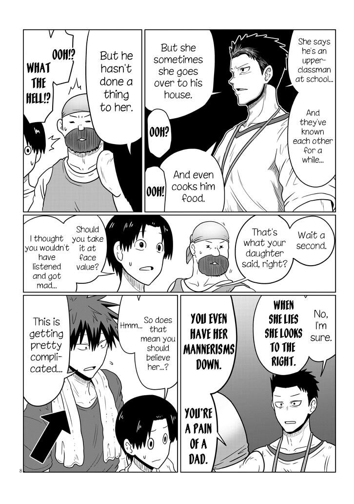 Read Uzaki-chan wa Asobitai! EN Manga Online