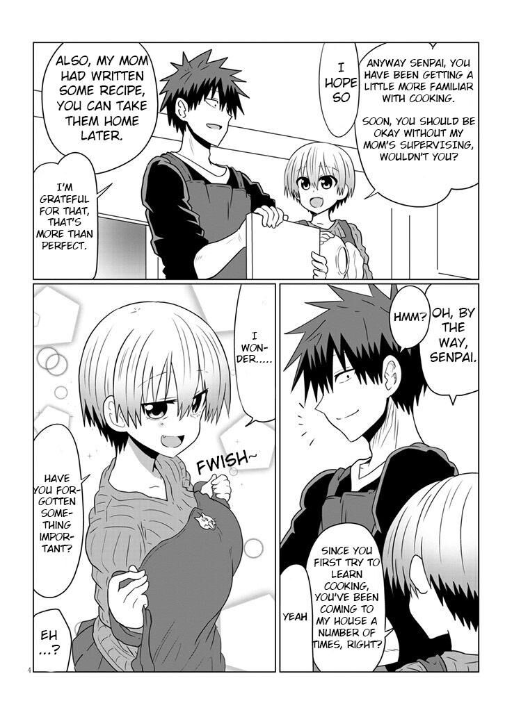 Read Uzaki-chan wa Asobitai! EN Manga Online