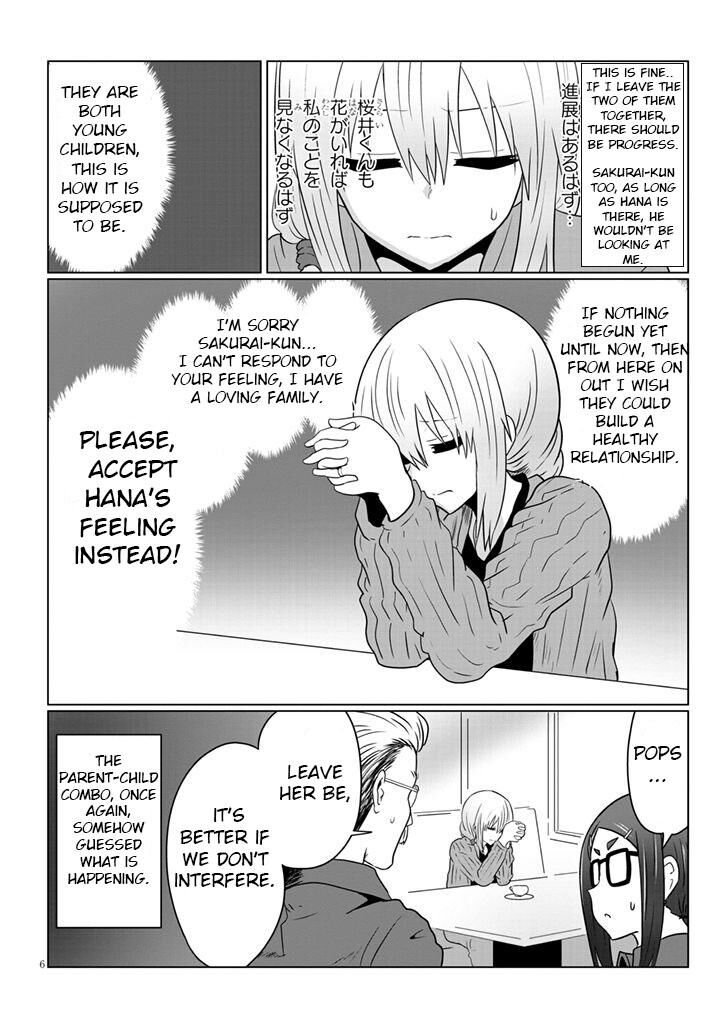 Read Uzaki-chan wa Asobitai! EN Manga Online
