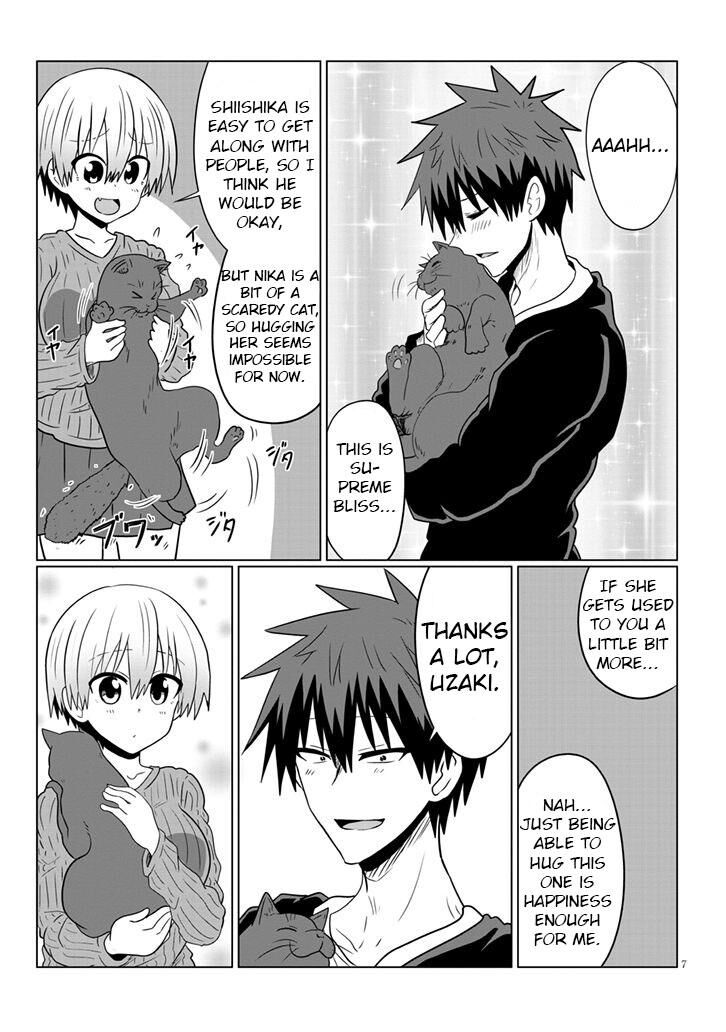 Read Uzaki-chan wa Asobitai! EN Manga Online