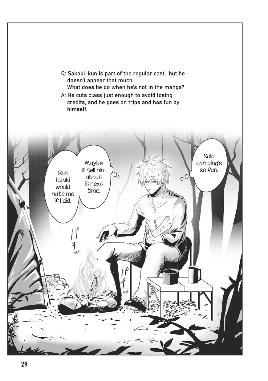 Read Uzaki-chan wa Asobitai! EN Manga Online