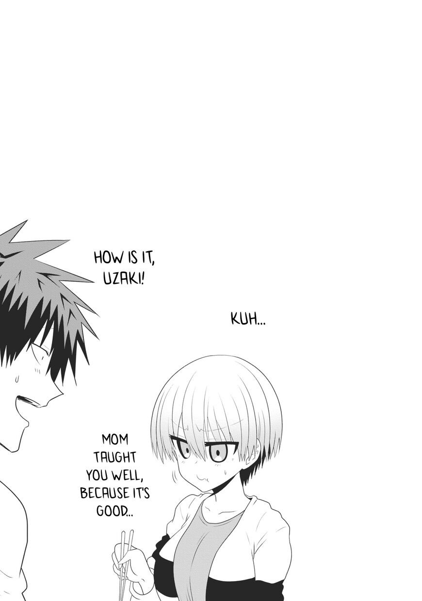 Read Uzaki-chan wa Asobitai! EN Manga Online