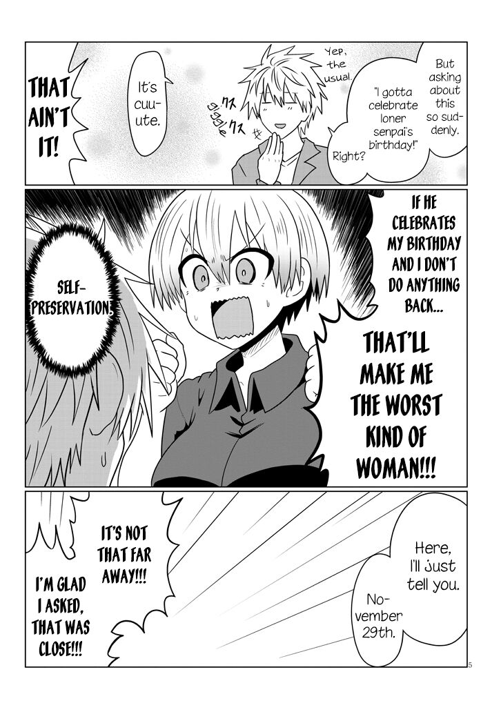 Read Uzaki-chan wa Asobitai! EN Manga Online