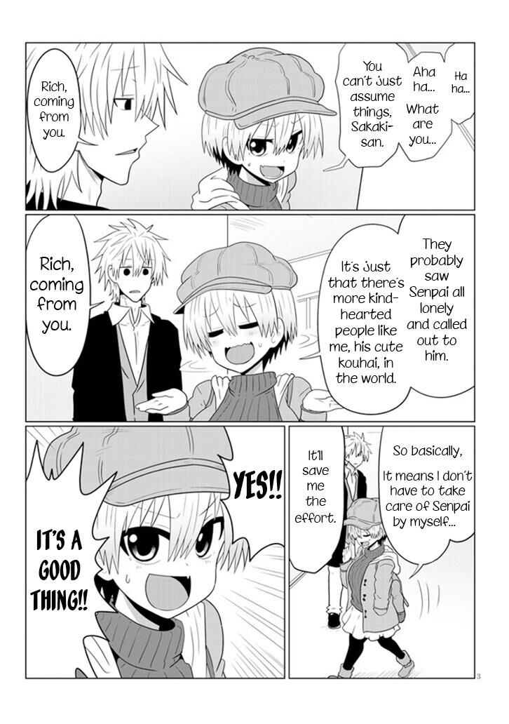 Read Uzaki-chan wa Asobitai! EN Manga Online