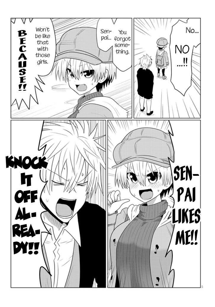 Read Uzaki-chan wa Asobitai! EN Manga Online